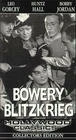 Постер Bowery Blitzkrieg
