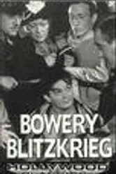 Bowery Blitzkrieg постер