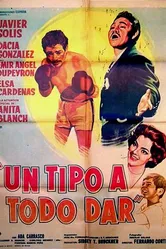 Un tipo a todo dar постер
