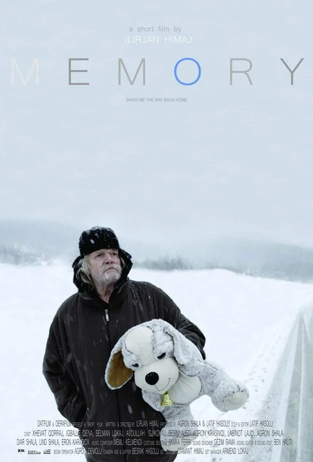 Постер Memory 2017