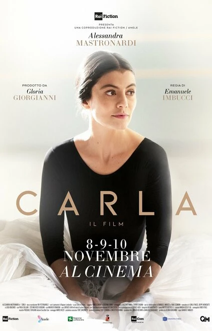 Постер Carla 2021, Италия