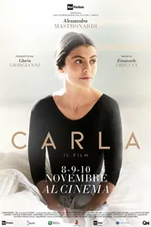 Carla 2021, Италия постер