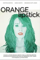 Orange Lipstick постер