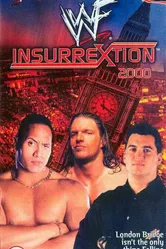 WWF Бунт 2000 постер