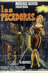 Las pecadoras постер