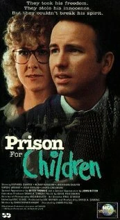 Постер Тюрьма для детей 1987
