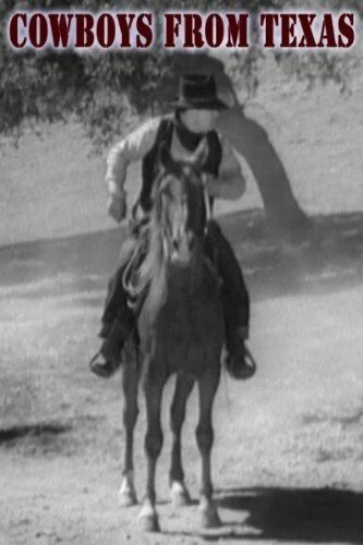 Постер Cowboys from Texas