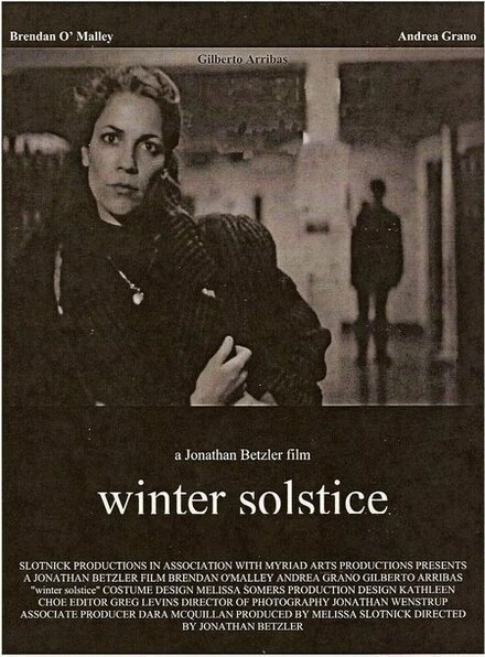 Постер Winter Solstice 2000