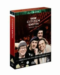 Постер Гражданин Смит 1977
