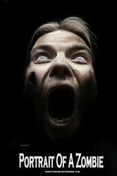 Портрет зомби 2012 постер