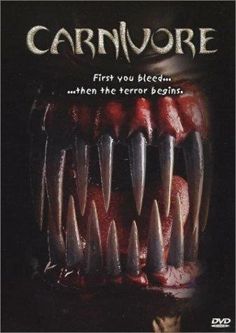 Постер Carnivore 2000
