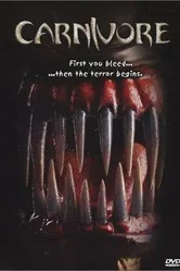 Carnivore 2000 постер