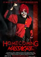 Homecoming Massacre постер