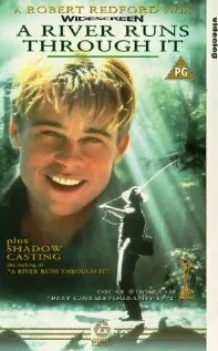Постер Shadow Casting: The Making of «A River Runs Through It»