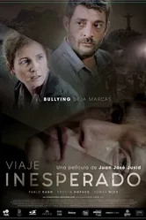 Viaje inesperado постер
