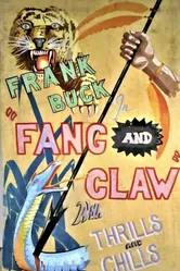 Fang and Claw постер
