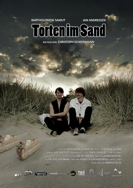 Постер Торты и песок 2010