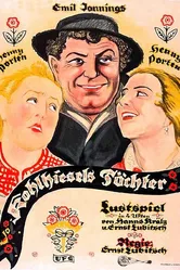 Дочери Колхизела 1920 постер