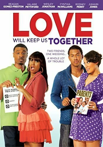 Постер Love Will Keep Us Together