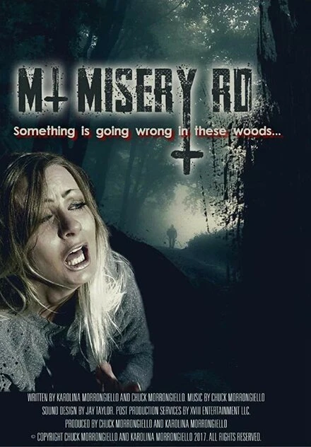 Постер Amityville: Mt. Misery Rd.