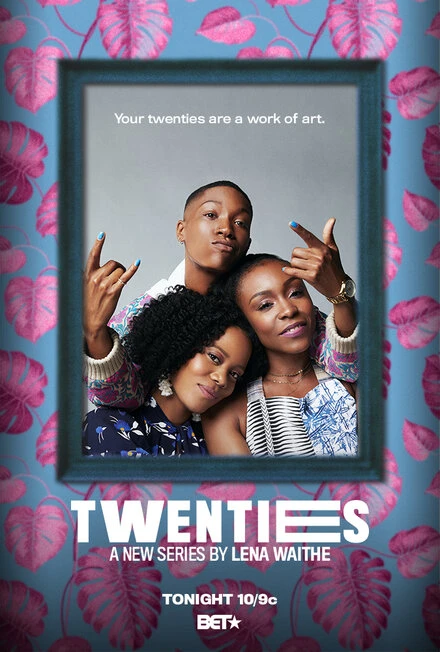 Постер Twenties