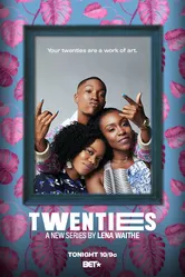 Twenties постер
