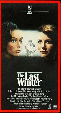 Постер Last Winter 1984