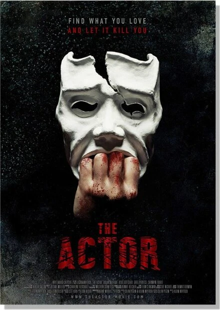 Постер The Actor 2015