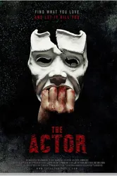 The Actor 2015 постер