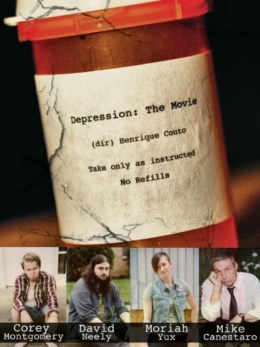 Постер Depression: The Movie