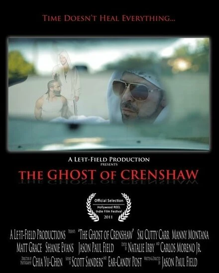 Постер The Ghost of Crenshaw