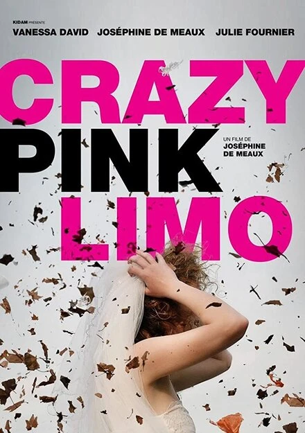 Постер Crazy Pink Limo
