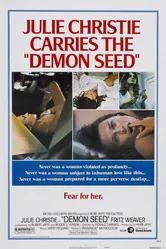Потомство демона 1977 постер