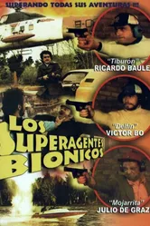 Los superagentes biónicos постер