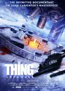 The Thing Expanded постер