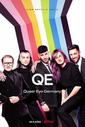 Queer Eye Germany постер