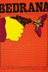 Бедрана 1974 постер