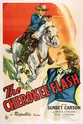 The Cherokee Flash постер