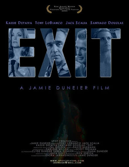 Постер Exit 2005, США