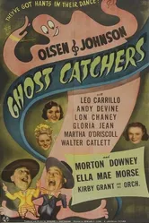 Ghost Catchers постер