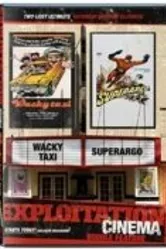 Wacky Taxi постер