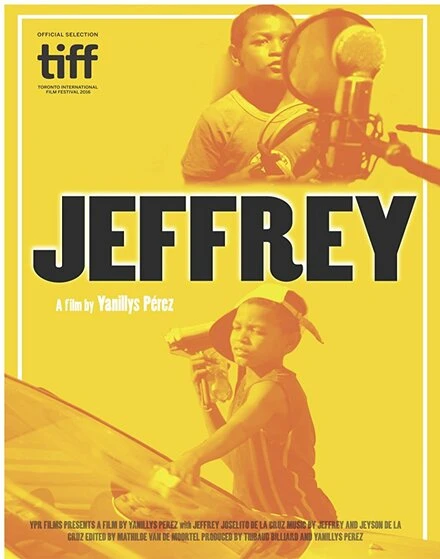 Постер Jeffrey 2016, Доминикана
