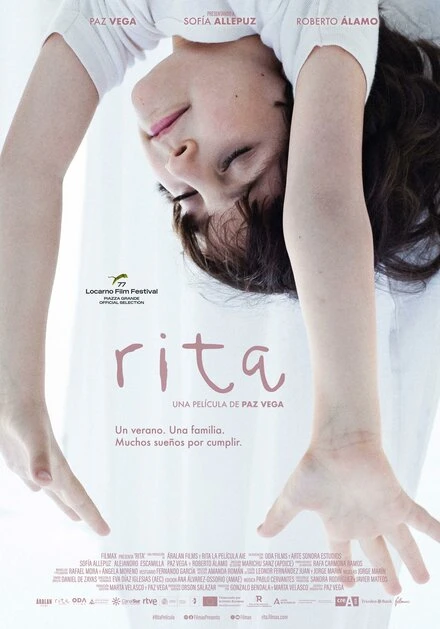 Постер Rita 2024, Испания