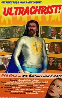 Постер Ultrachrist!