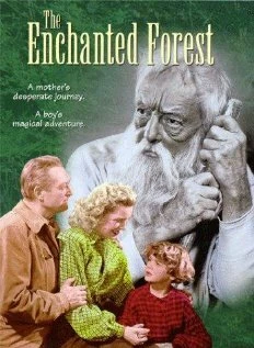 Постер The Enchanted Forest 1945