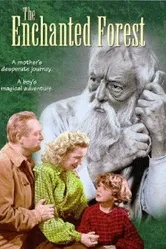 The Enchanted Forest 1945 постер