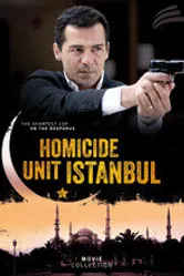 Убийства в Стамбуле 2008 постер