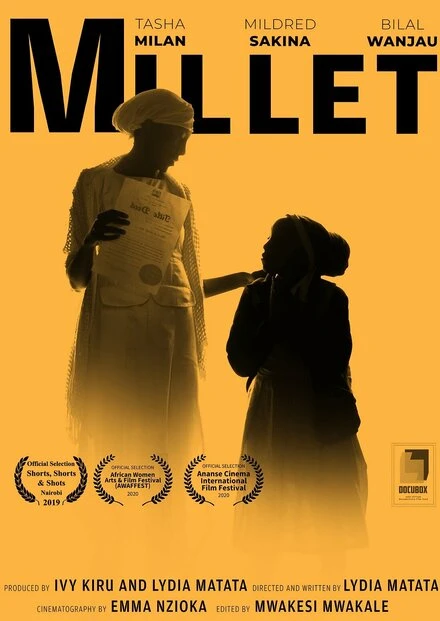 Постер Millet