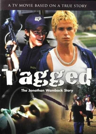 Постер Теги: История Джонатана Уэмбака 2002