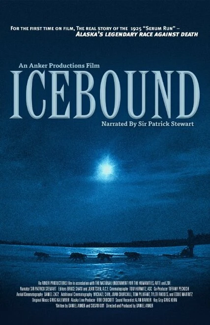 Постер Icebound 2012